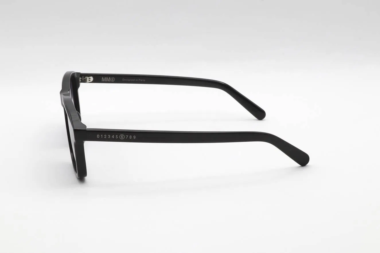 Maison Margiela LUNETTES8NOIR Sunglasses - view 4